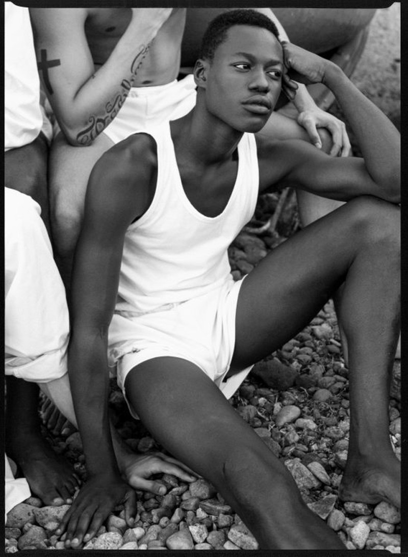 Photo of model Pape Moundor - ID 727026