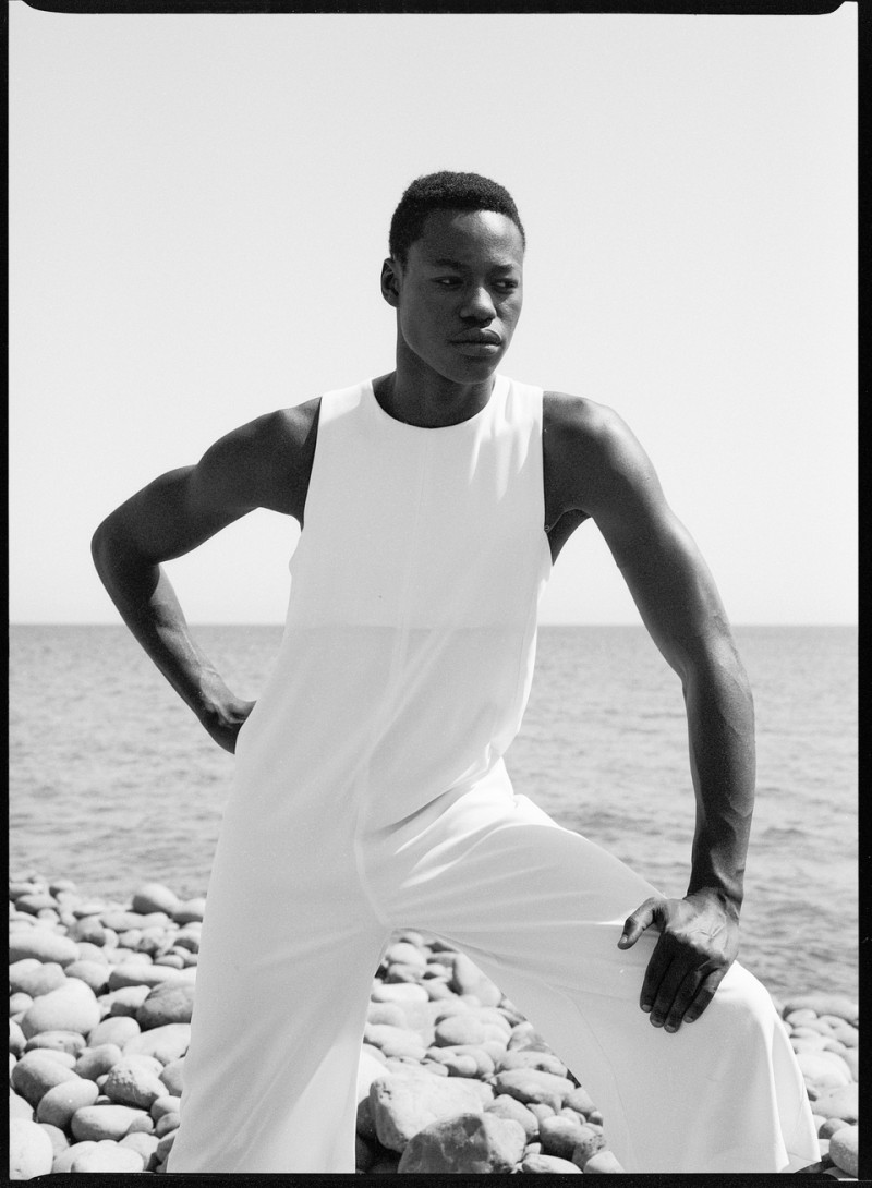Photo of model Pape Moundor - ID 727027