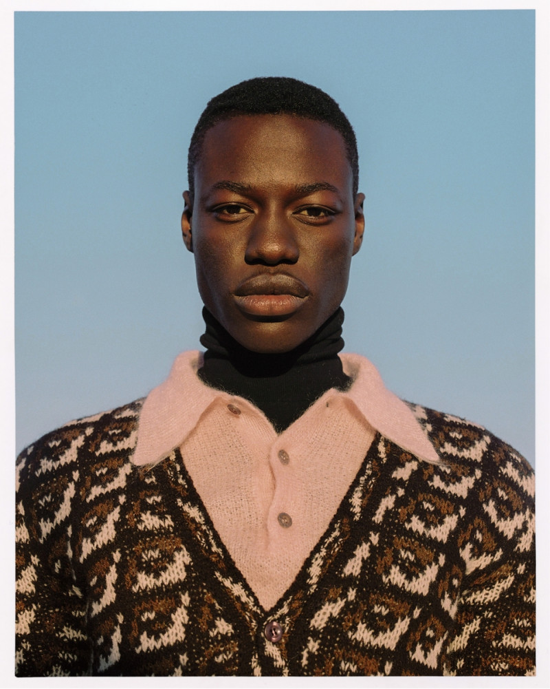 Photo of model Pape Moundor - ID 727028
