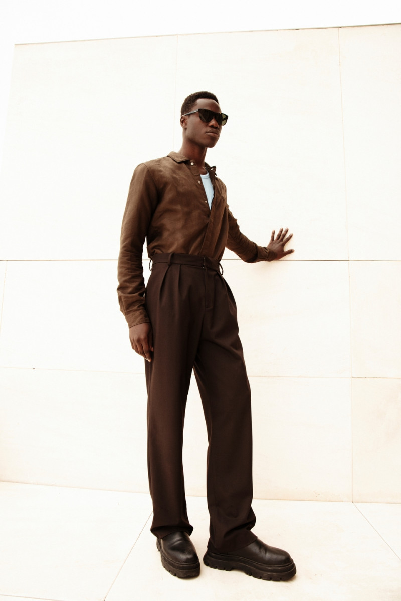 Photo of model Pape Moundor - ID 727030