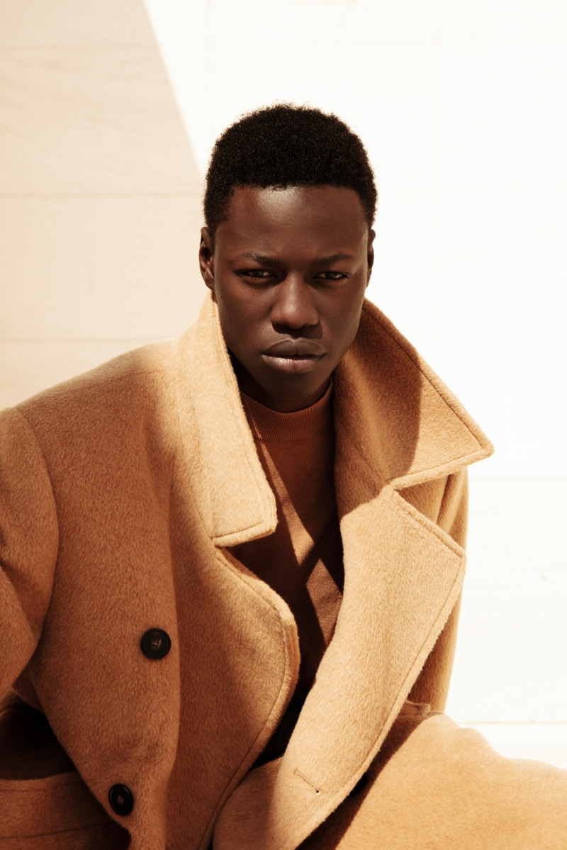Photo of model Pape Moundor - ID 727031