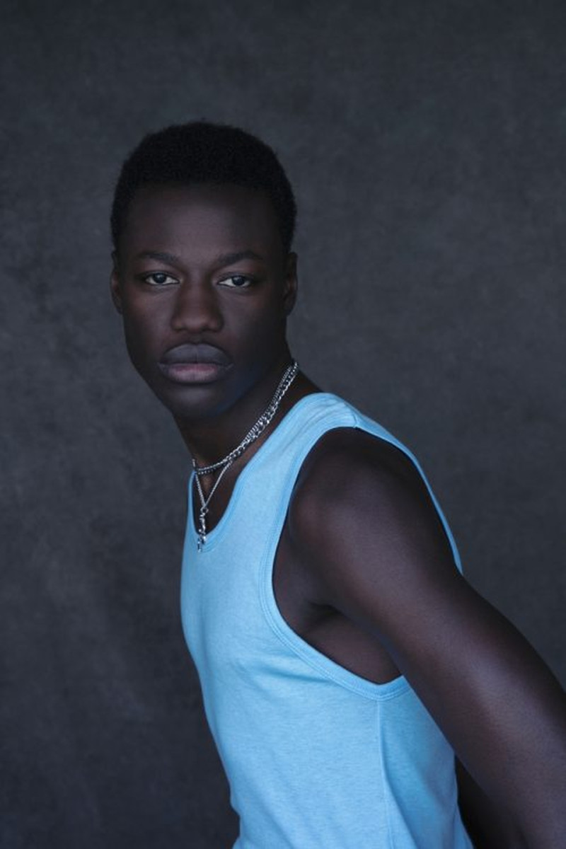 Photo of model Pape Moundor - ID 727032
