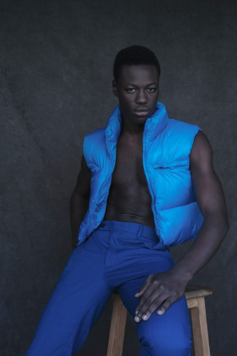 Photo of model Pape Moundor - ID 727033