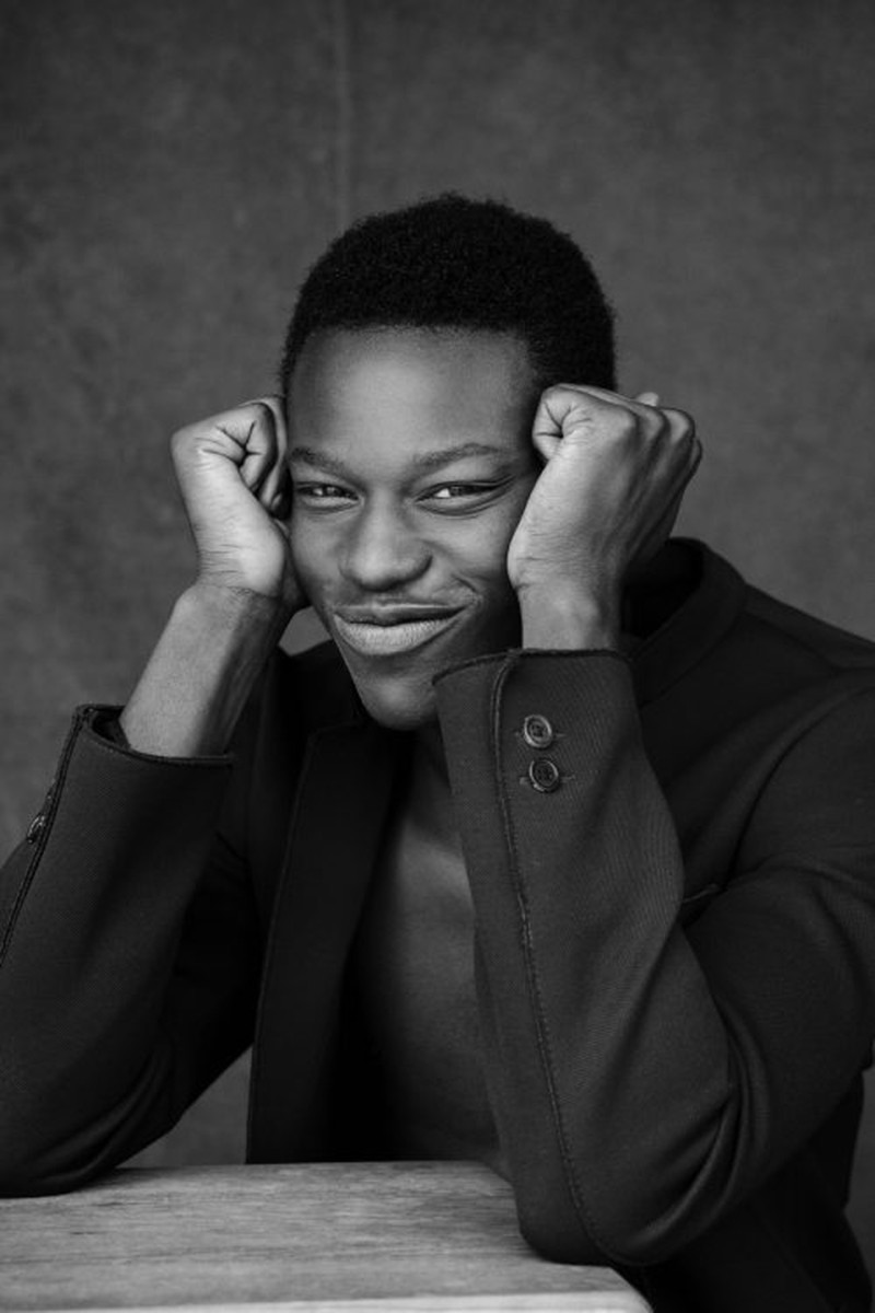Photo of model Pape Moundor - ID 727034