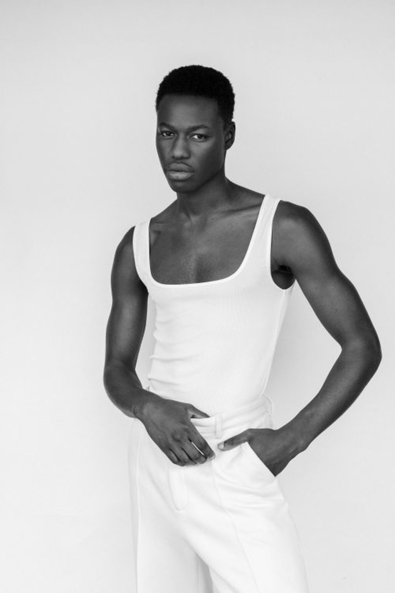 Photo of model Pape Moundor - ID 727035