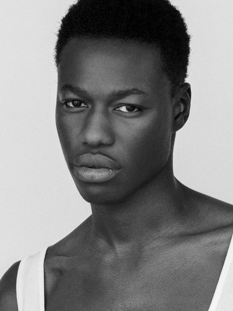 Photo of model Pape Moundor - ID 727037