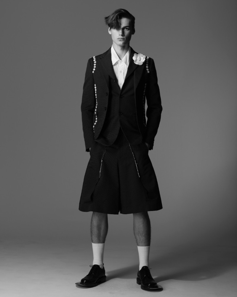 Photo of model Finn Farrell - ID 727041