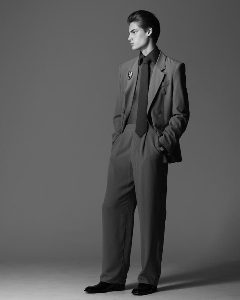Photo of model Finn Farrell - ID 727042