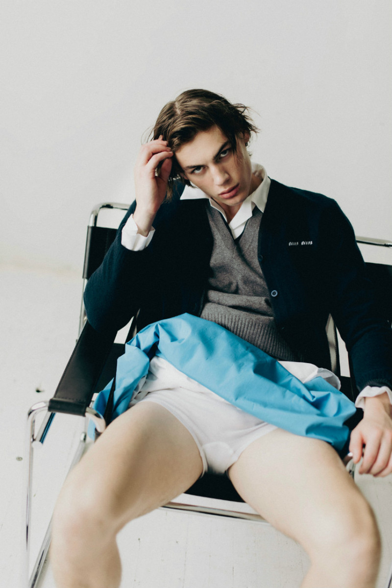 Photo of model Finn Farrell - ID 727043