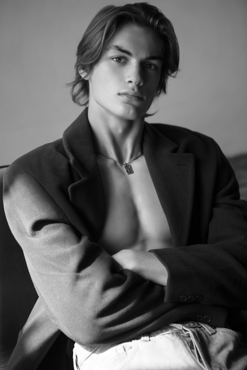 Photo of model Finn Farrell - ID 727048