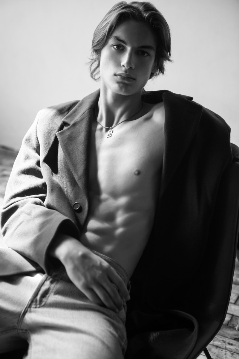 Photo of model Finn Farrell - ID 727049