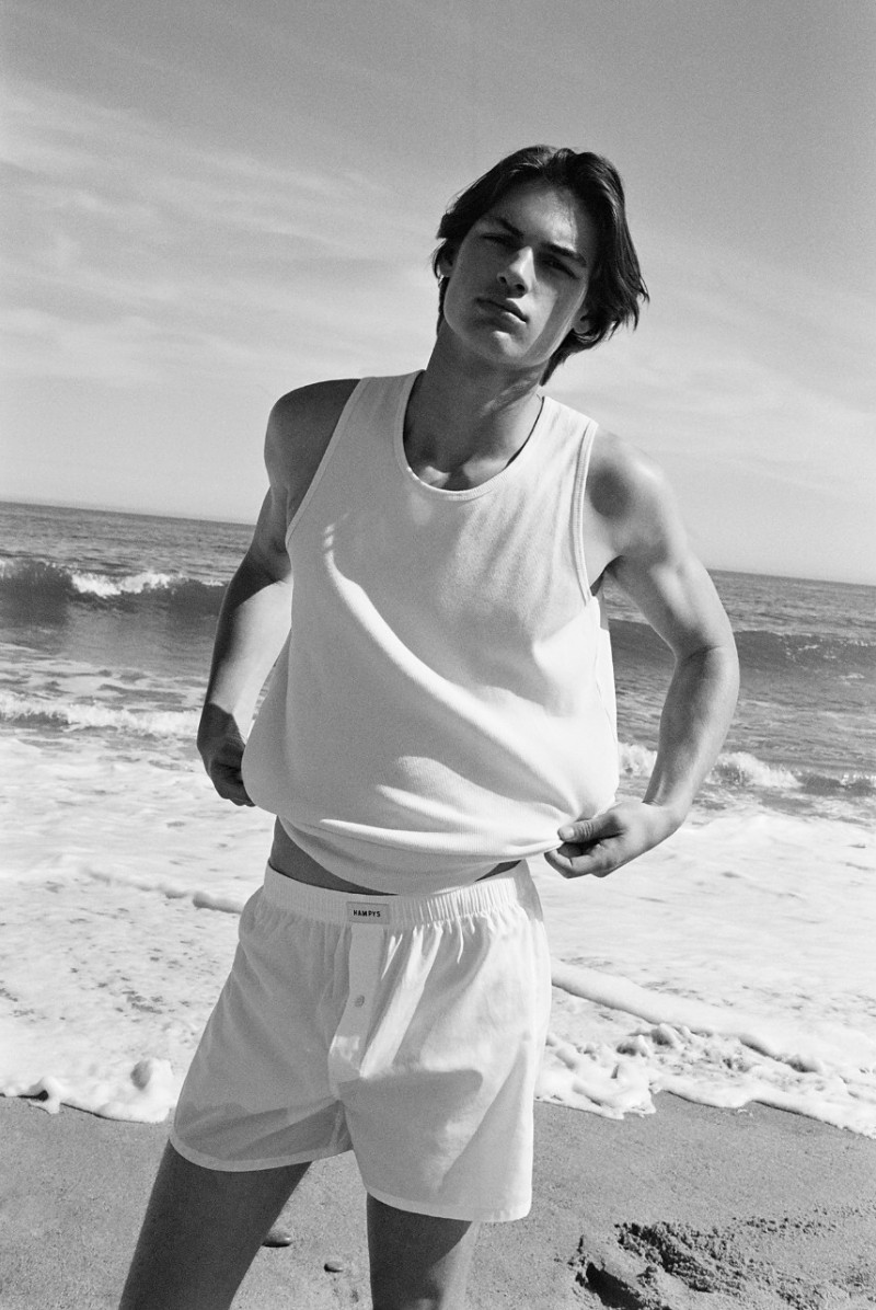 Photo of model Finn Farrell - ID 727050
