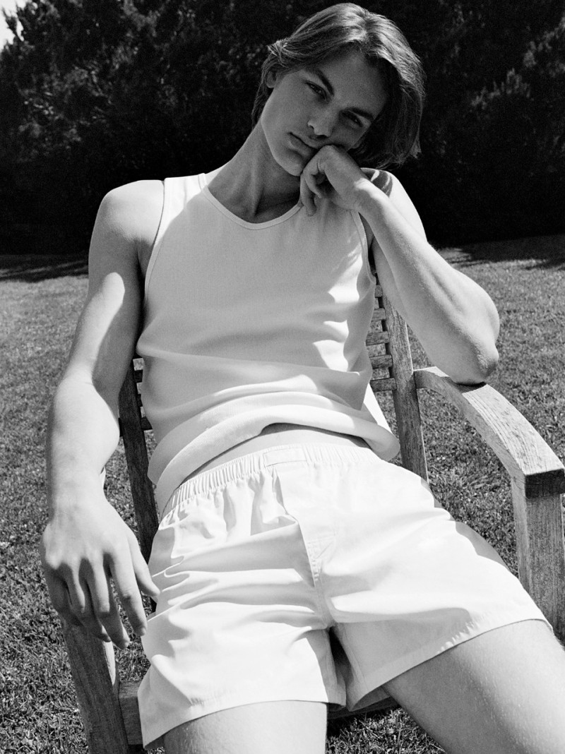 Photo of model Finn Farrell - ID 727051
