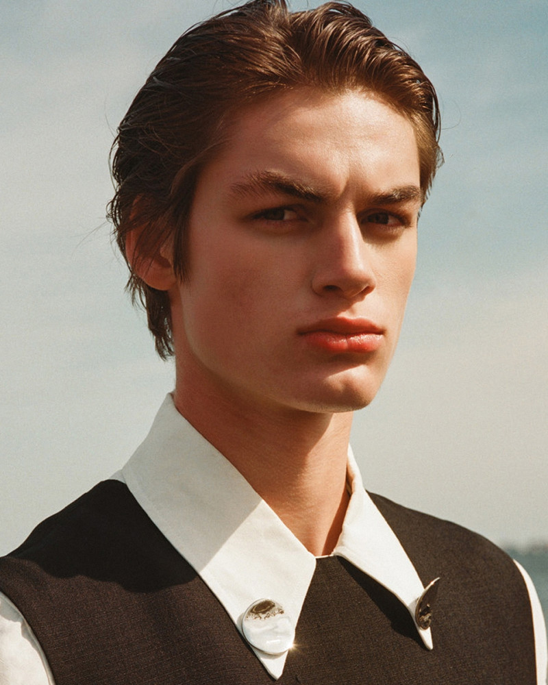 Photo of model Finn Farrell - ID 727053