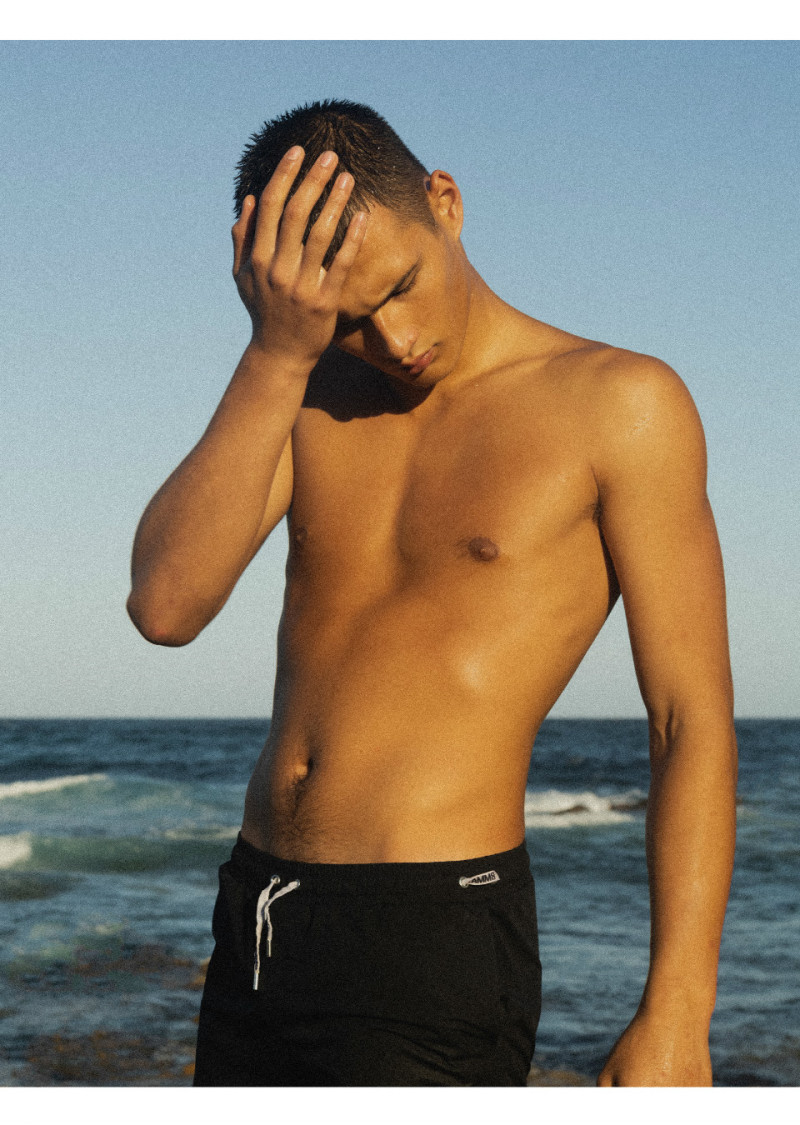 Photo of model Adam Fisher - ID 727080