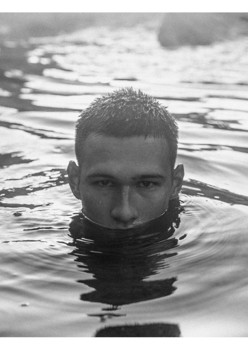 Photo of model Adam Fisher - ID 727081