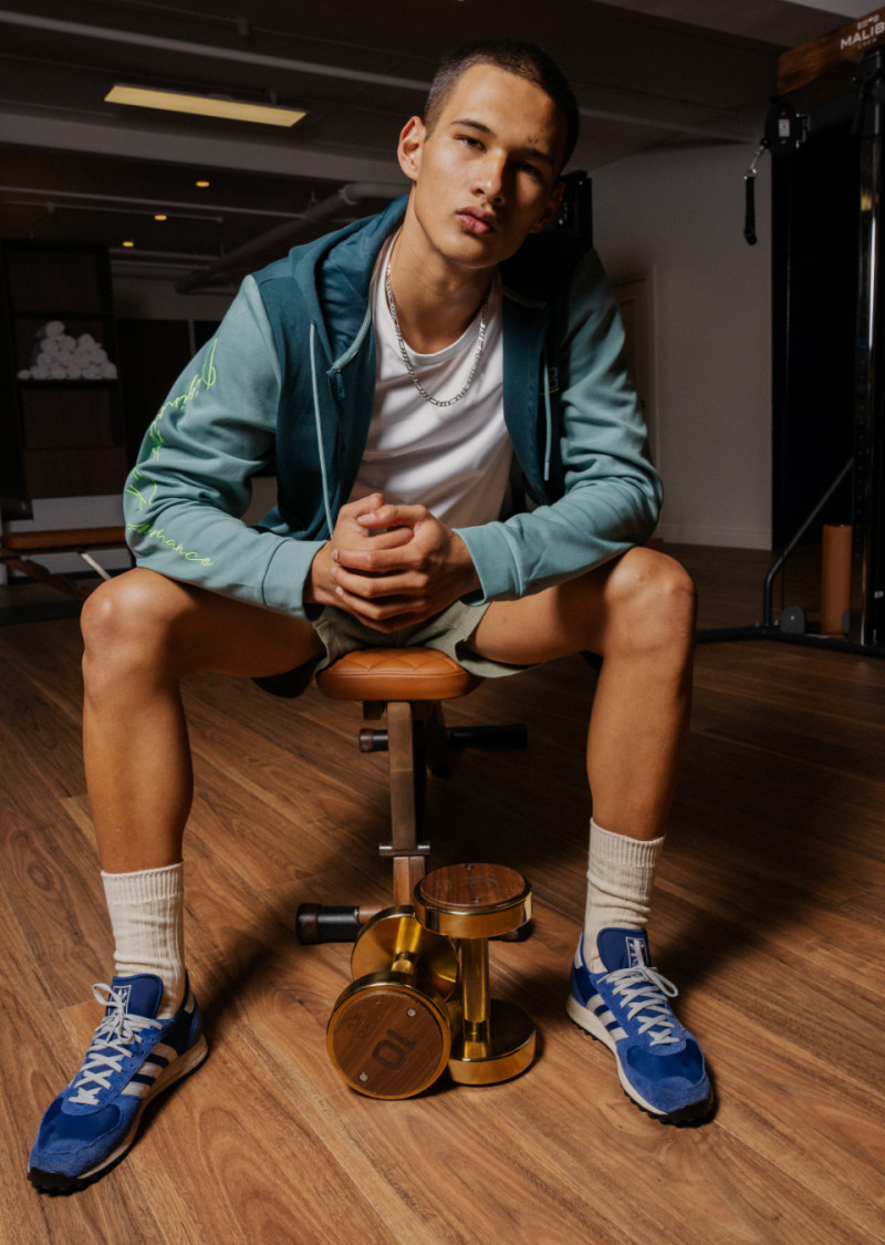Photo of model Adam Fisher - ID 727082