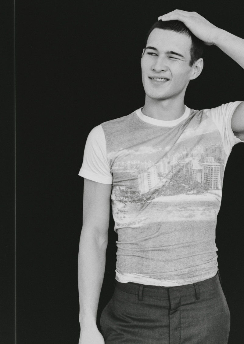 Photo of model Adam Fisher - ID 727084