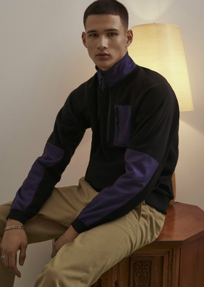 Photo of model Adam Fisher - ID 727087