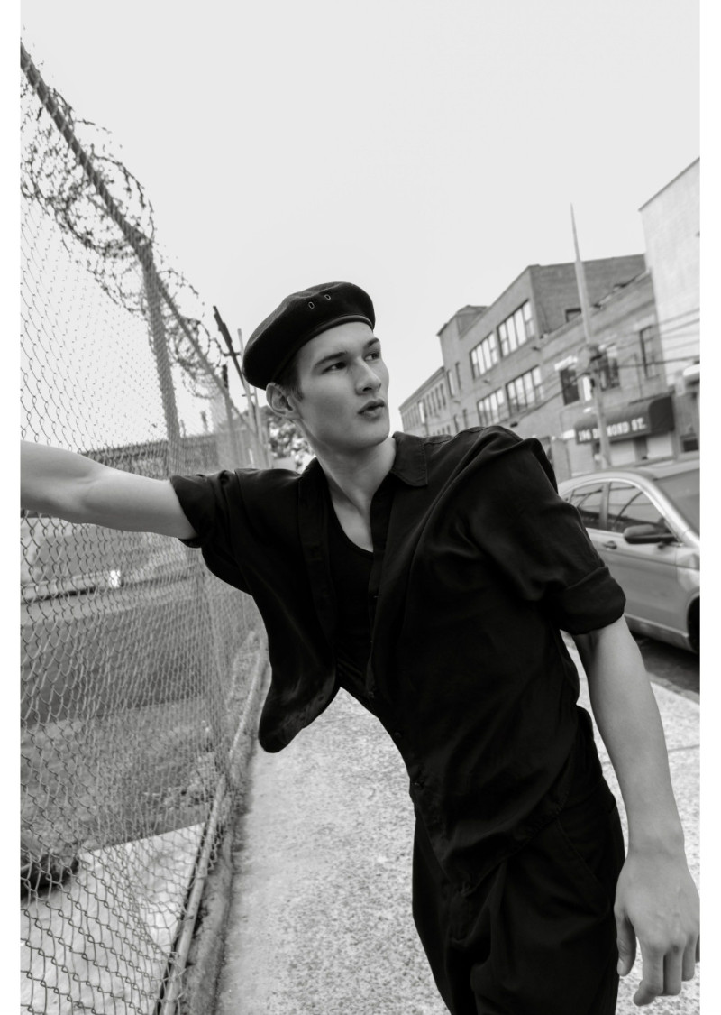Photo of model Adam Fisher - ID 727090