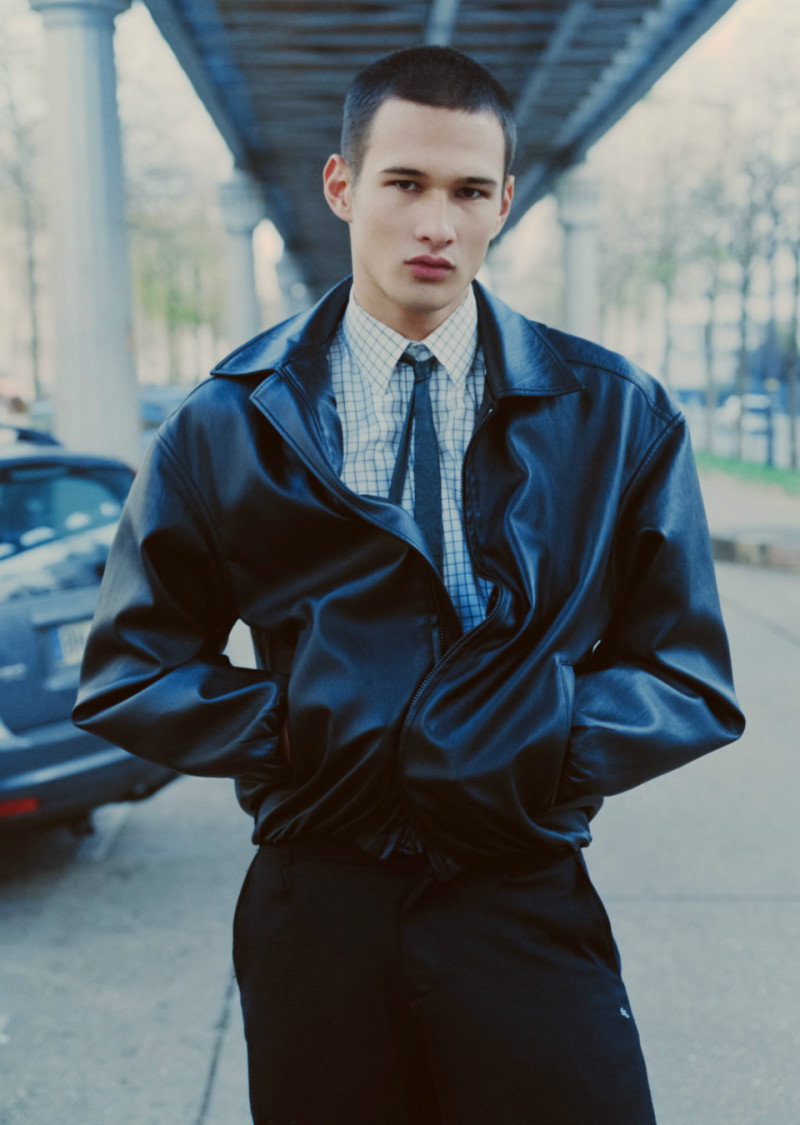 Photo of model Adam Fisher - ID 727091