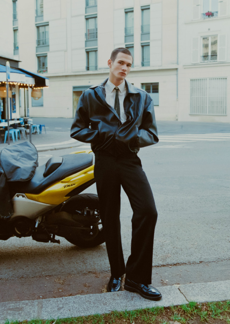Photo of model Adam Fisher - ID 727092