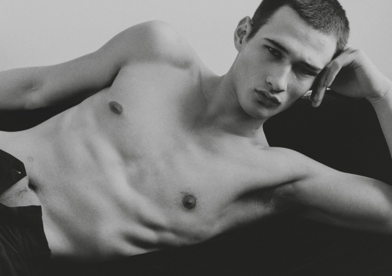 Photo of model Adam Fisher - ID 727095