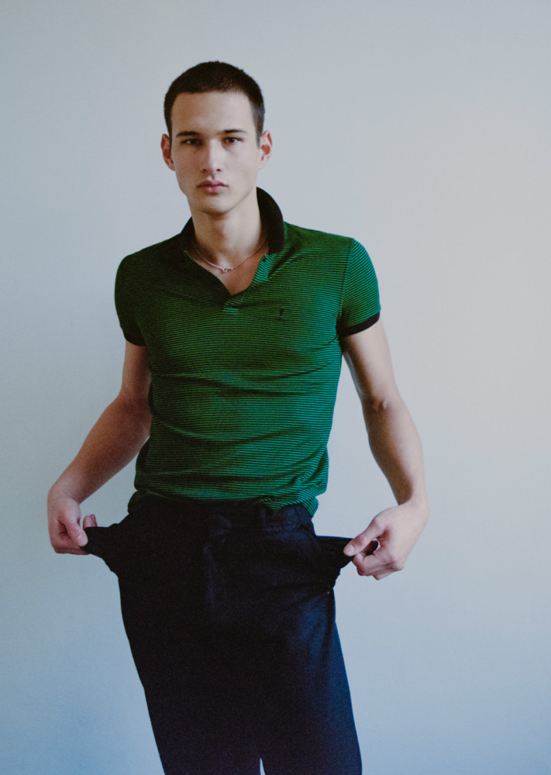 Photo of model Adam Fisher - ID 727096