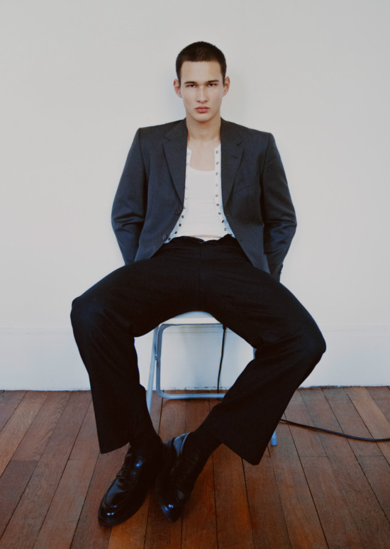 Photo of model Adam Fisher - ID 727099