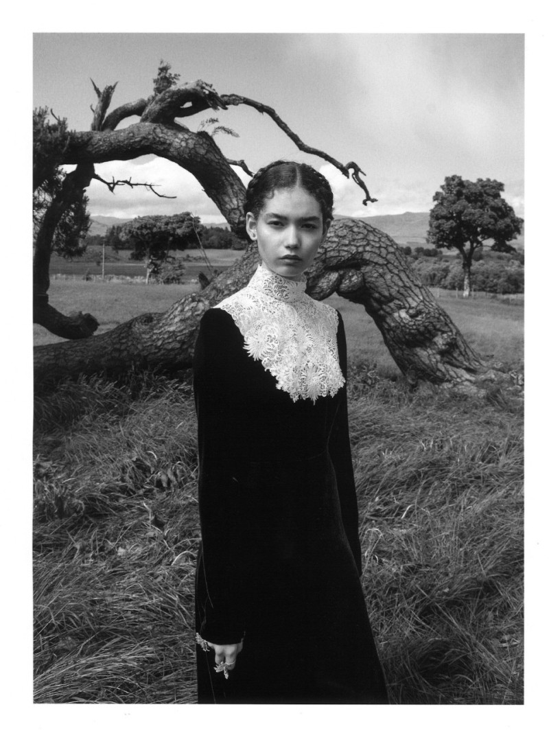 Photo of model Ayanna Coles - ID 727101