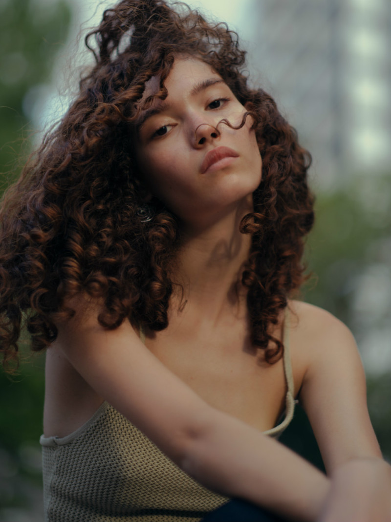 Photo of model Ayanna Coles - ID 727105