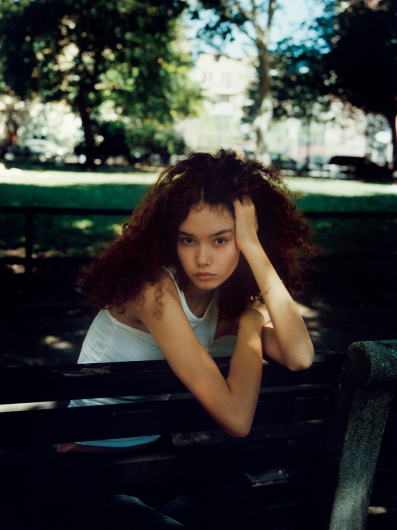 Photo of model Ayanna Coles - ID 727106