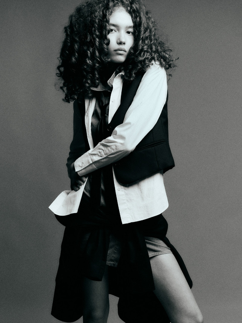 Photo of model Ayanna Coles - ID 727112