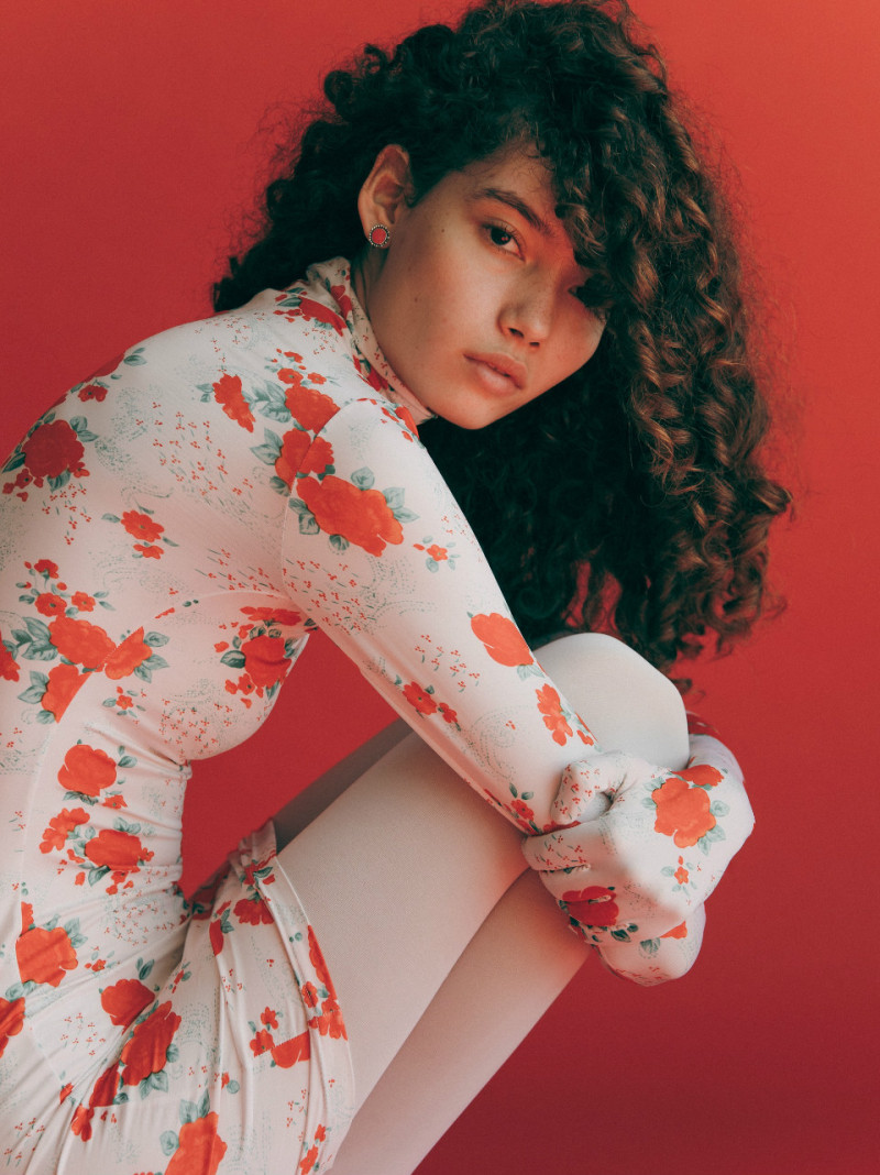 Photo of model Ayanna Coles - ID 727116