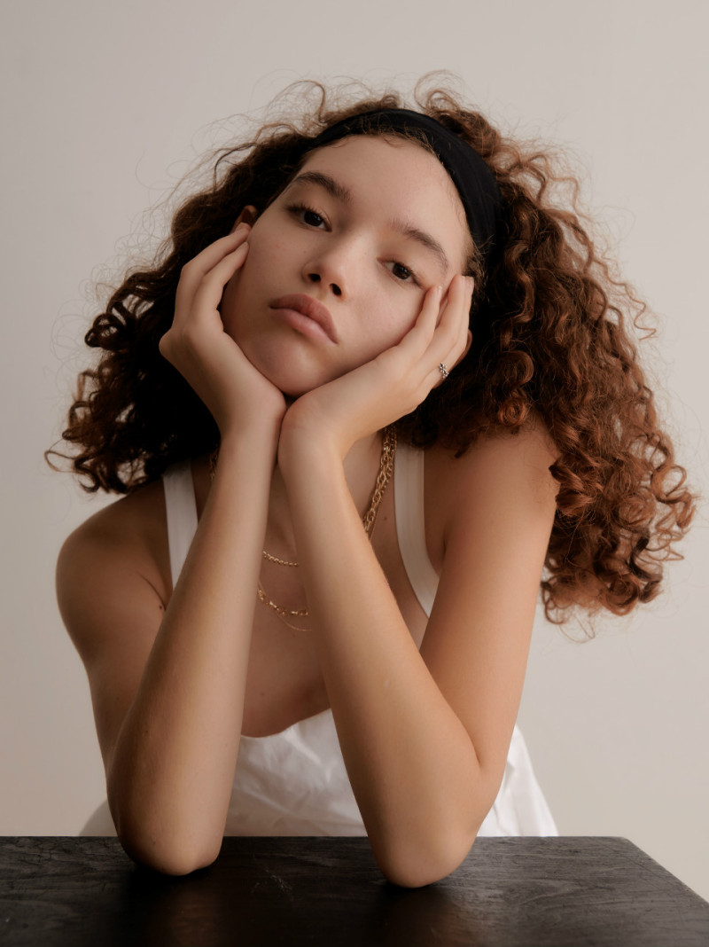 Photo of model Ayanna Coles - ID 727117