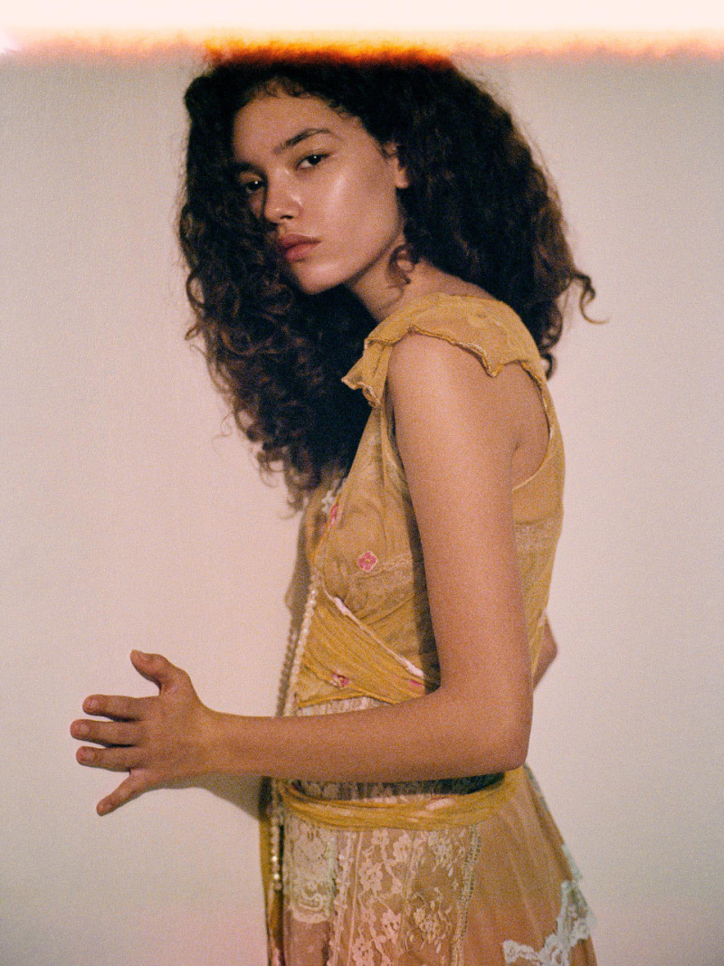 Photo of model Ayanna Coles - ID 727118