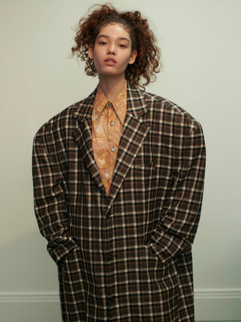 Photo of model Ayanna Coles - ID 727121