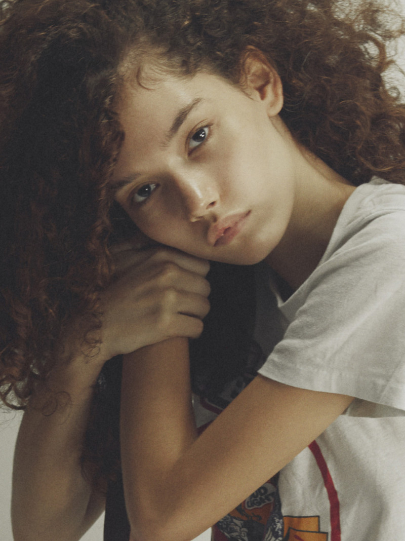 Photo of model Ayanna Coles - ID 727124