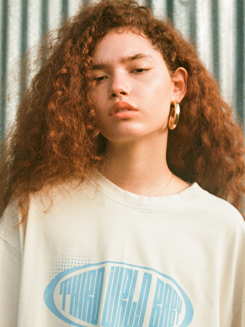 Photo of model Ayanna Coles - ID 727126