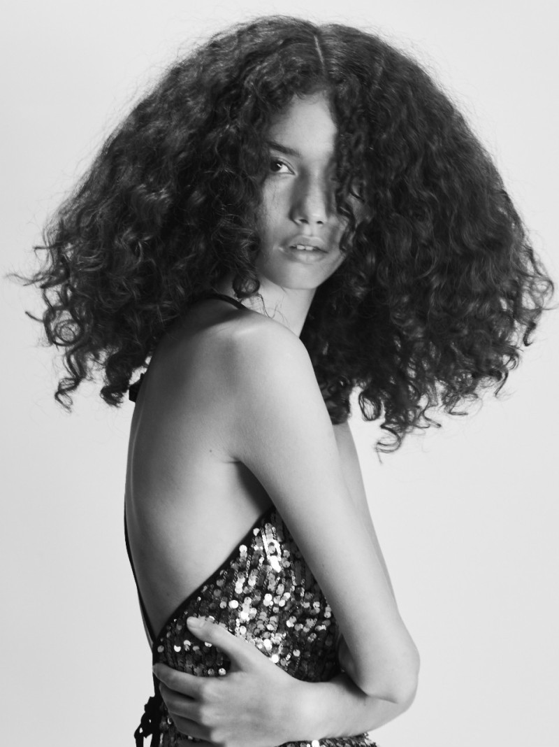 Photo of model Ayanna Coles - ID 727130