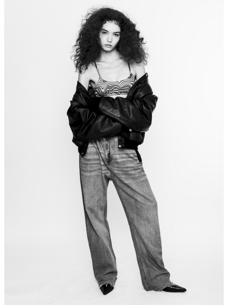 Photo of model Ayanna Coles - ID 727131