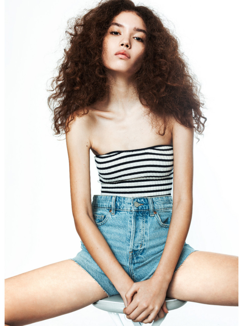 Photo of model Ayanna Coles - ID 727133