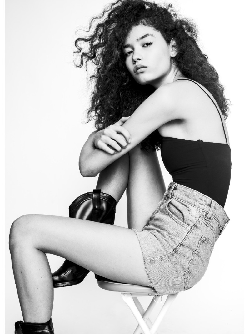 Photo of model Ayanna Coles - ID 727134