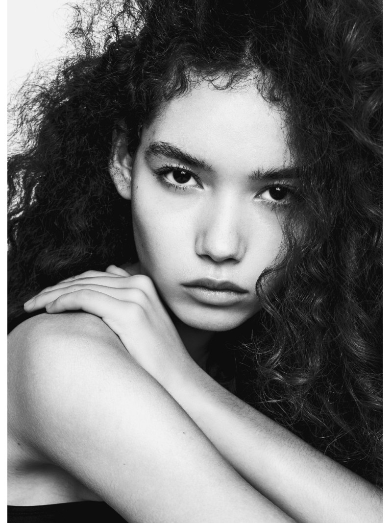 Photo of model Ayanna Coles - ID 727135