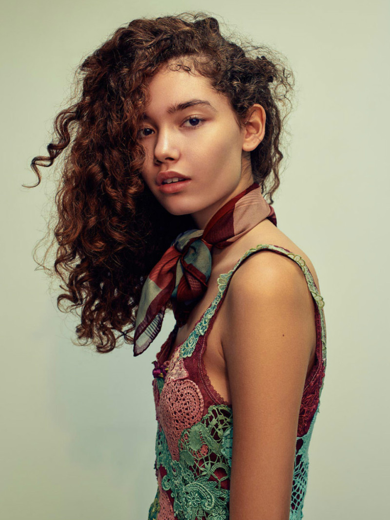 Photo of model Ayanna Coles - ID 727136