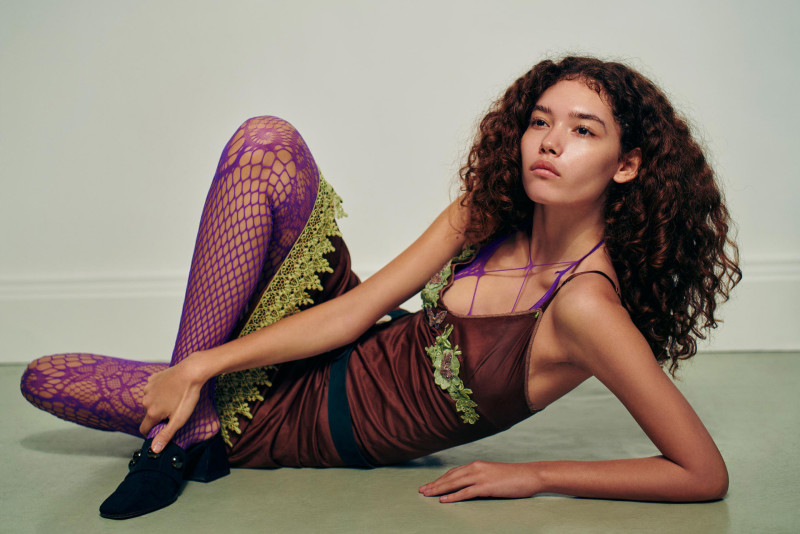Photo of model Ayanna Coles - ID 727137