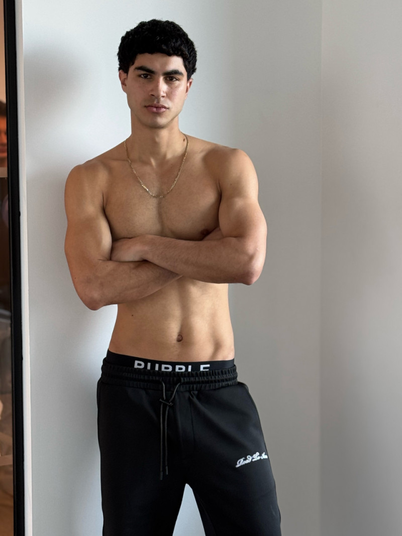 Photo of model Ezequiel Marte - ID 727161