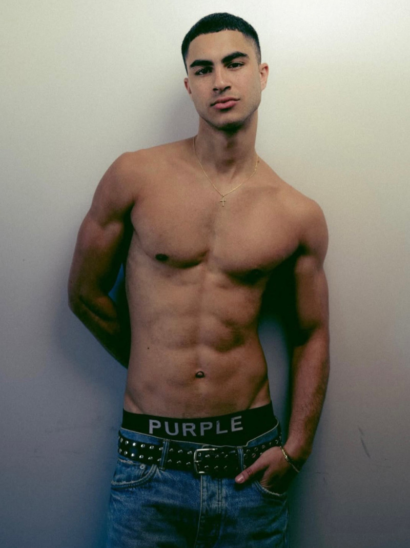 Photo of model Ezequiel Marte - ID 727162