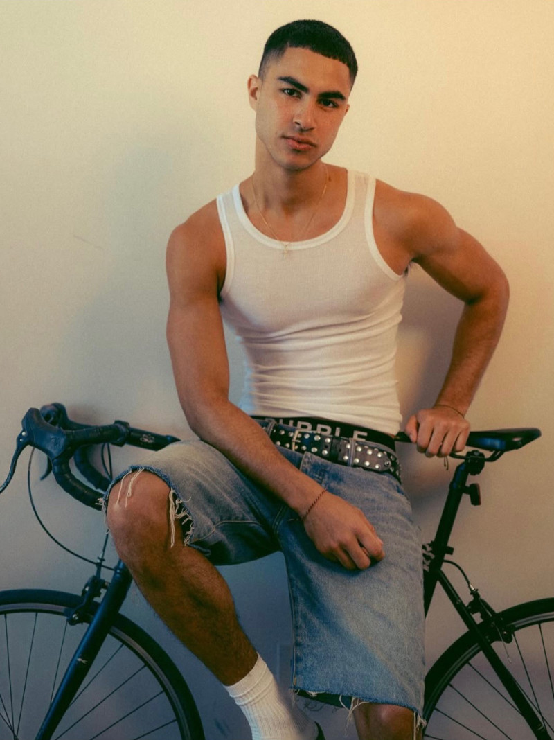 Photo of model Ezequiel Marte - ID 727164