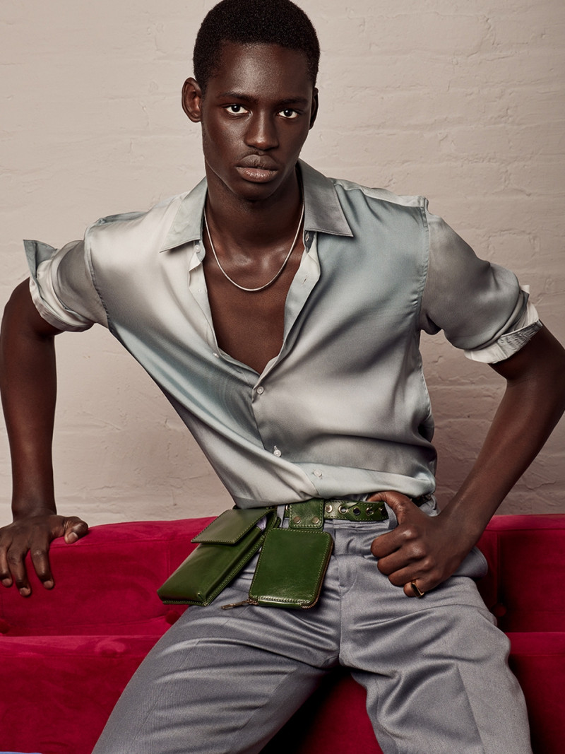 Photo of model Muhammad Fadel Lo - ID 727176